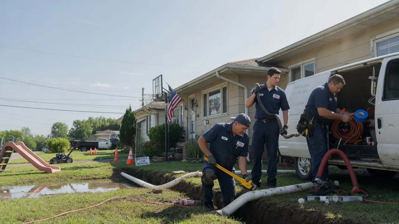 Toilet Installation in Goodview, VA near me
